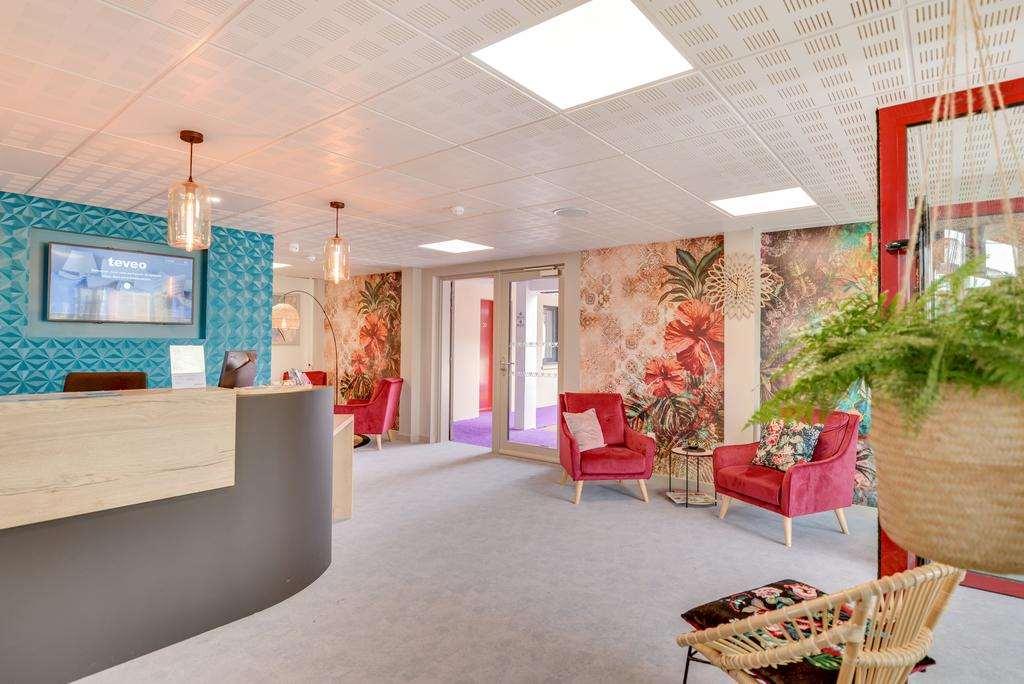 Brit Hotel Au Pays De Vitre Etrelles Interior photo